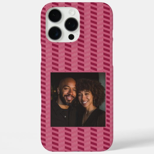 Unique Mothers Day Ideas Chevron Print  Case-Mate iPhoneケース (裏面)