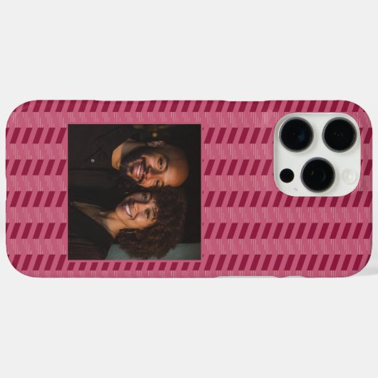 Unique Mothers Day Ideas Chevron Print  Case-Mate iPhoneケース (裏面 (横))