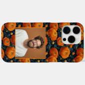 Unique Newlywed Gift Ranunculus Flower Photo  Case-Mate iPhoneケース (裏面 (横))