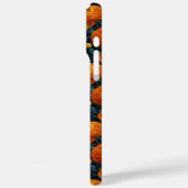 Unique Newlywed Gift Ranunculus Flower Photo  Case-Mate iPhoneケース (裏面 / 左)