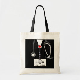 Unique Nurse Tote Bag トートバッグ