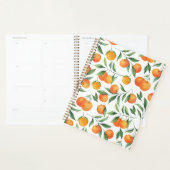 Unique Oranges Planner Journal プランナー手帳 (ディスプレー)