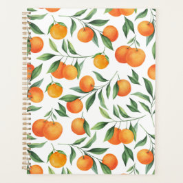 Unique Oranges Planner Journal プランナー手帳
