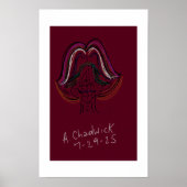 Unique Original Animation ポスター (正面)