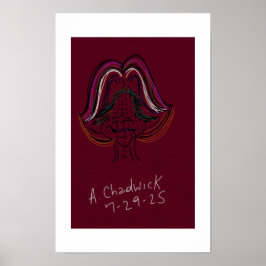 Unique Original Animation ポスター