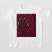 Unique Original Animation  Tシャツ (レイダウン)