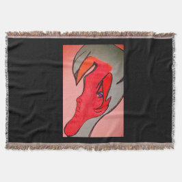 Unique Original Character Art  スローブランケット