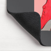 Unique Original Character Art  マウスパッド (コーナー)