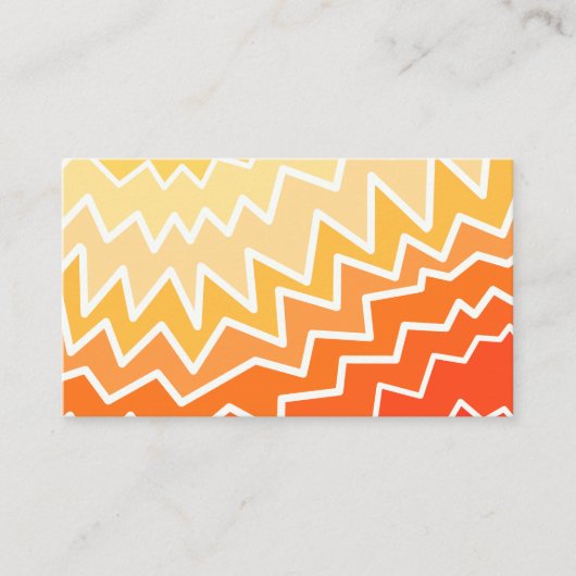 Unique Pattern 名刺 (正面)