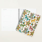 Unique Peace Love Horses Planner Journal プランナー手帳 (ディスプレー)