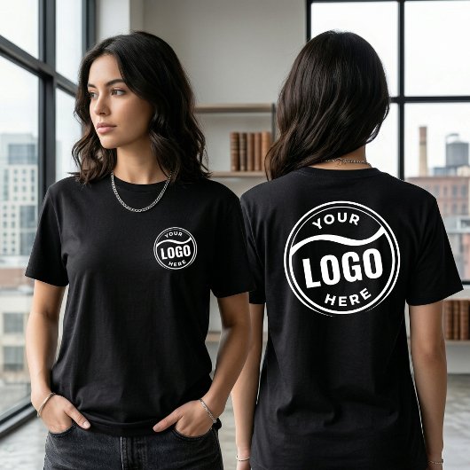 Unique Personalized Logo Design Shirt for Team  Tシャツ