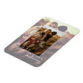 Unique Photo on Photo| Best Mom Ever マグネット (左側)