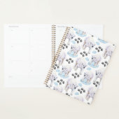 Unique Polar Bears Planner Journal プランナー手帳 (ディスプレー)