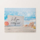 Unique Proposal ジグソーパズル (横)