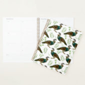 Unique Quails Planner Journal プランナー手帳 (ディスプレー)