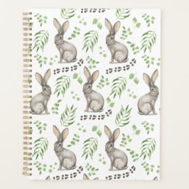Unique Rabbits Planner Journal プランナー手帳