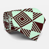 Unique Retirement Gifts For Grandpa Geometric  ネクタイ (ロール)