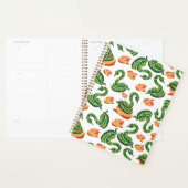 Unique Snake Lover Planner Journal プランナー手帳 (ディスプレー)