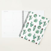 Unique Southwest Cactus Planner Journal プランナー手帳 (ディスプレー)