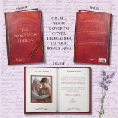 Unique Storybook Bonus Mom Photo Mother’s Day Card カード