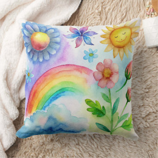 Unique summer beach Design cushion Kissen クッション