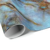 unique texture of natural stone - marble, onyx, gr ラッピングペーパー (ロールコーナー)