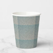 Unique Textured Paper Cups for Any Occasion 紙コップ (左)