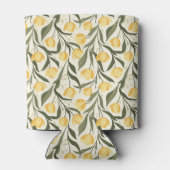 Unique Tulip Themed Girl Birthday Party 缶クーラー (裏面)