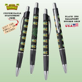 Unique Turtle, Tortoise Back to School Supply 🐢 ボールペン