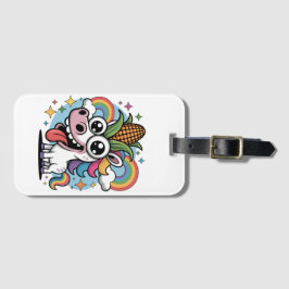 Unique Unicorn ラゲッジタグ