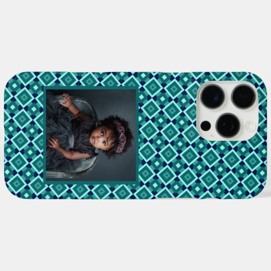 Unique Unique Gifts For Men Square Print  Case-Mate iPhoneケース (裏面 (横))