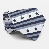 Unique Valentine Gifts For Him Geometric Print  ネクタイ (ロール)