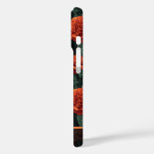 Unique Valentine'S Day Gift Carnation Floral Custo Case-Mate iPhoneケース (裏面 / 左)