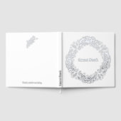 Unique Vintage Botanical. ゲストブック (全面)