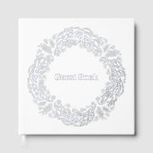 Unique Vintage Botanical. ゲストブック (正面)