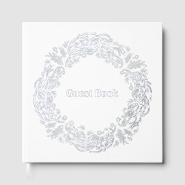 Unique Vintage Botanical. ゲストブック