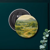 Unique Wedding Favors for Guests, Hill Country 栓抜き