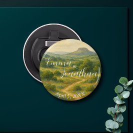 Unique Wedding Favors for Guests, Hill Country 栓抜き