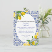 Unique Wedding Invitation Design for a Charitable 招待状 (スタンド正面)