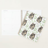 Unique Wolf Planner Journal プランナー手帳 (ディスプレー)