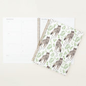Unique Wolf Planner Journal プランナー手帳 (ディスプレー)