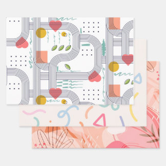 Unique Wrapping Paper Designs: Turn Every Gift Int ラッピングペーパーシート