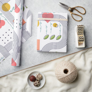 Unique Wrapping Paper Designs: Turn Every Gift Int ラッピングペーパー
