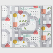 Unique Wrapping Paper Designs: Turn Every Gift Int ラッピングペーパー (フラット)