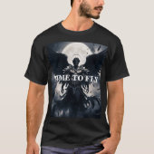 Unisex T-shirt Tシャツ (正面)