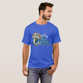 Unisex T-shirt with LMH Logo Tシャツ (正面フル)