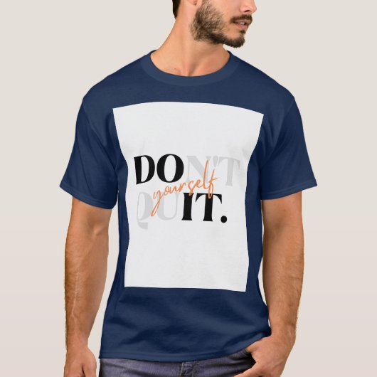 Unisex Tshirt Tシャツ (正面)