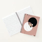 Unisonノートブック ノートブック (内部)