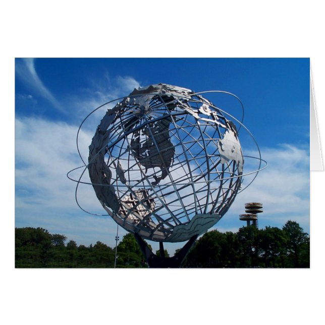 Unisphere (正面横)