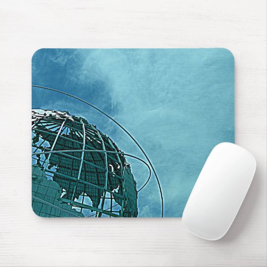 Unisphere マウスパッド (マウス)